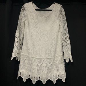 Lace Dress
